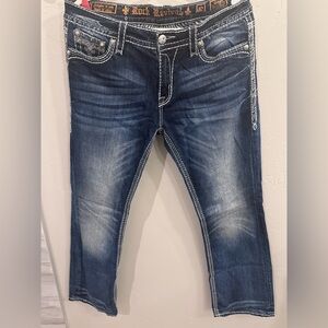 Rock Revival Ginger Easy Boot 32